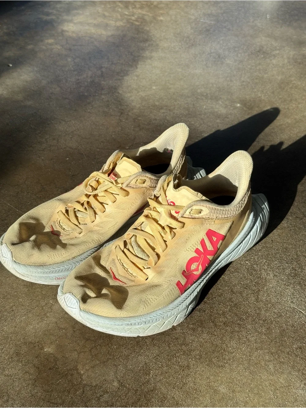 Hoka this model